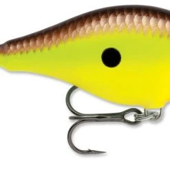 Rapala Scatter Rap Crank Shallow 2