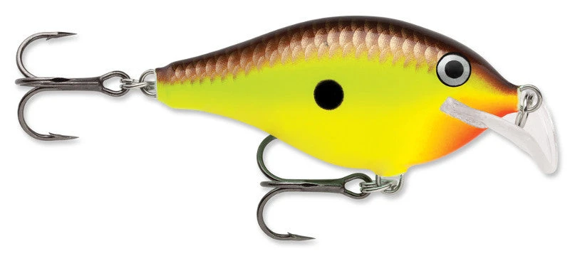 Rapala Scatter Rap Crank 2 3/4" 12 Rapala Scatter Rap Crank 2 3/4"
