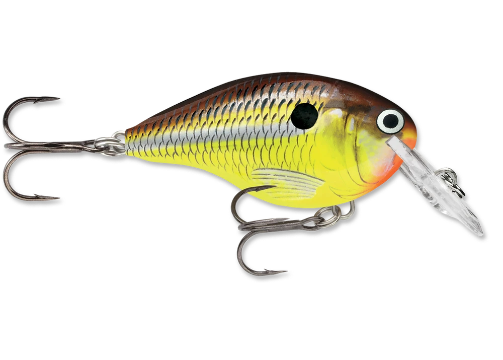 Rapala Dt Series Crankbait Dt4 17 Rapala Dt Series Crankbait Dt4