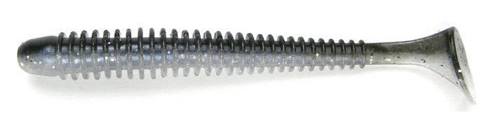 Keitech Swing Impact 4.5" Swimbait Baits 2 Keitech Swing Impact 4.5" Swimbait Baits