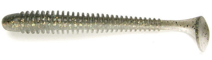 Keitech Swing Impact 4.5" Swimbait Baits 4 Keitech Swing Impact 4.5" Swimbait Baits