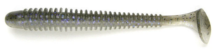 Keitech Swing Impact 4.5" Swimbait Baits 5 Keitech Swing Impact 4.5" Swimbait Baits