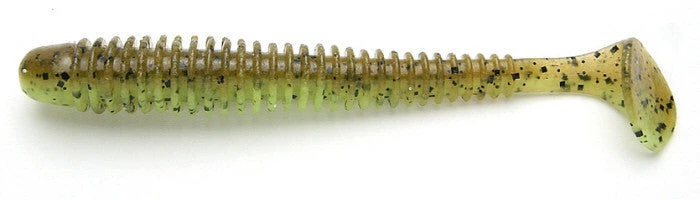 Keitech Swing Impact 4.5" Swimbait Baits 8 Keitech Swing Impact 4.5" Swimbait Baits