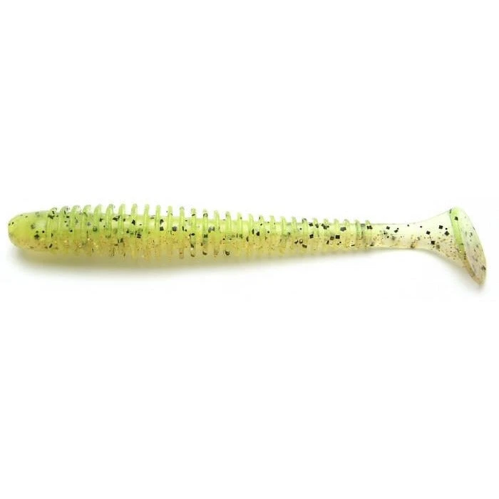 Keitech Swing Impact 4" Swimbait Baits 12 Keitech Swing Impact 4" Swimbait Baits