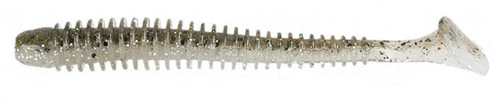 Keitech Swing Impact 4.5" Swimbait Baits 16 Keitech Swing Impact 4.5" Swimbait Baits