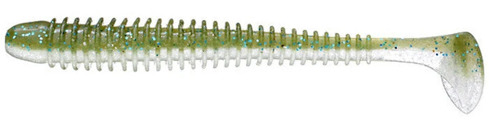 Keitech Swing Impact 4.5" Swimbait Baits 18 Keitech Swing Impact 4.5" Swimbait Baits