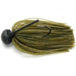 Keitech Tungsten Model II Football Jig Jigs