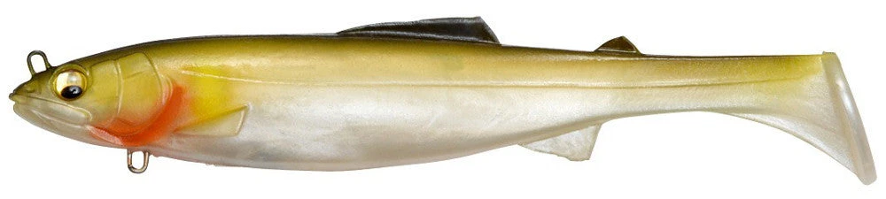 Megabass Magslowl Swimbait 5" Baits 4 Megabass Magslowl Swimbait 5" Baits