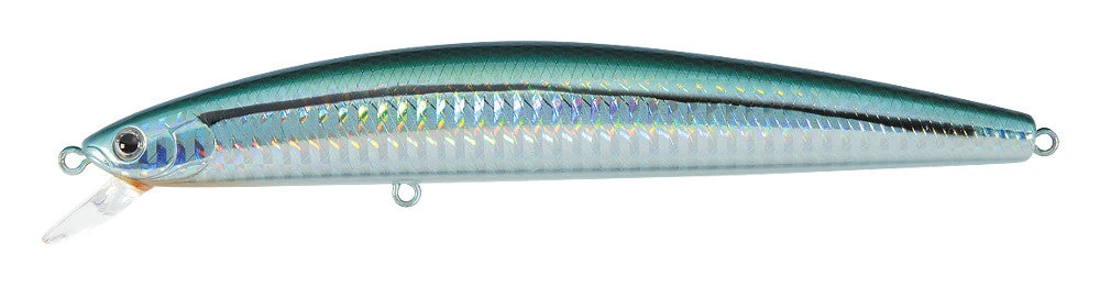 Daiwa Salt Pro Minnow Floating Model 5 1/8" Baits 7 Daiwa Salt Pro Minnow Floating Model 5 1/8" Baits