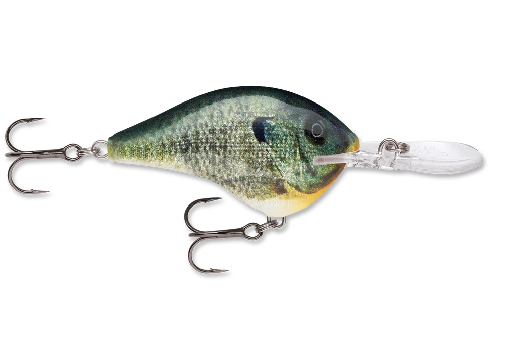 Baits Rapala Dt Series Crankbait Dt10 24 Baits Rapala Dt Series Crankbait Dt10