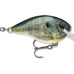 Rapala Dt Series Crankbait Dt4 57 Rapala Dt Series Crankbait Dt4