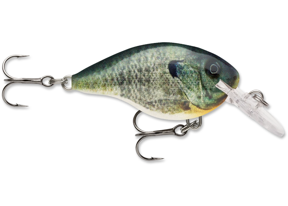 Rapala Dt Series Crankbait Dt4 18 Rapala Dt Series Crankbait Dt4