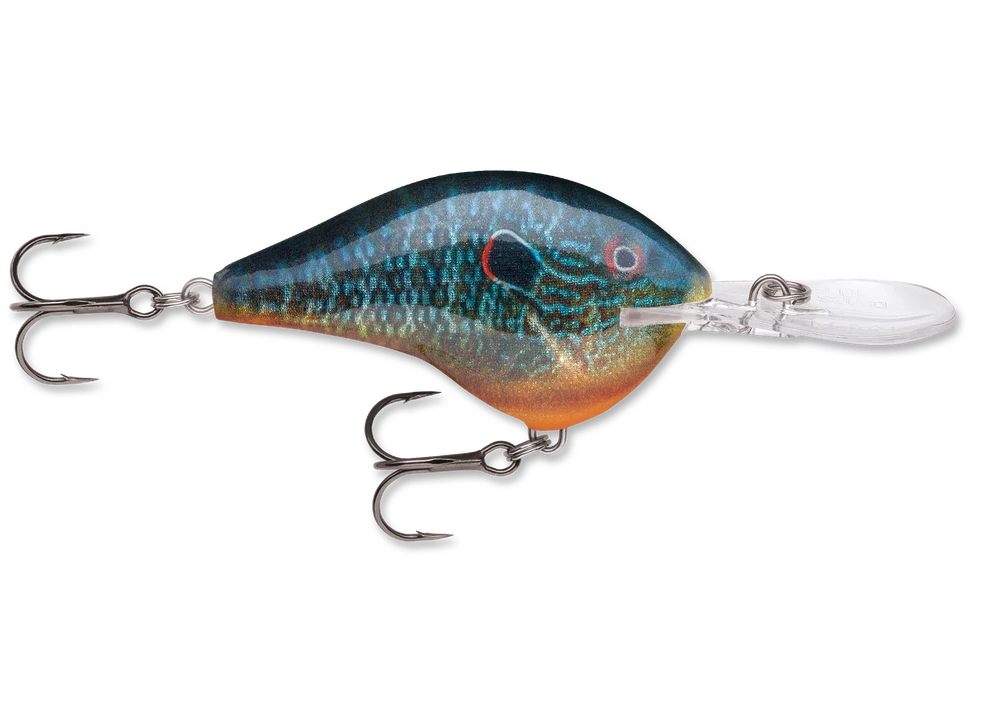 Baits Rapala Dt Series Crankbait Dt10 26 Baits Rapala Dt Series Crankbait Dt10