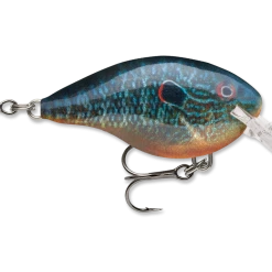 Rapala Dt Series Crankbait Dt4 59 Rapala Dt Series Crankbait Dt4