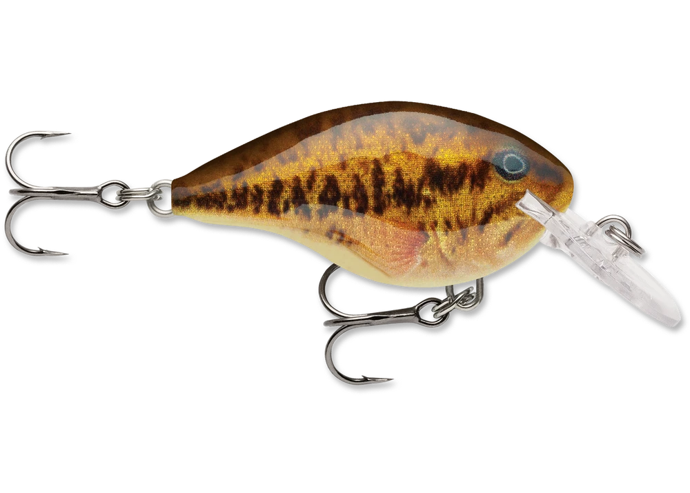 Rapala Dt Series Crankbait Dt4 22 Rapala Dt Series Crankbait Dt4