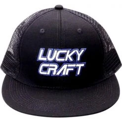 Lucky Craft Flat Visor Cap Apparel