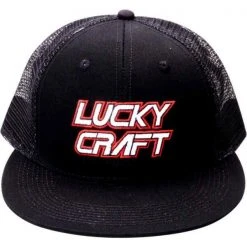 Lucky Craft Flat Visor Cap Apparel