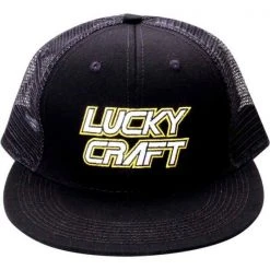 Lucky Craft Flat Visor Cap Apparel