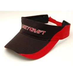 Lucky Craft Racing Visor Apparel