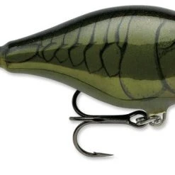 Rapala Scatter Rap Crank Shallow 2