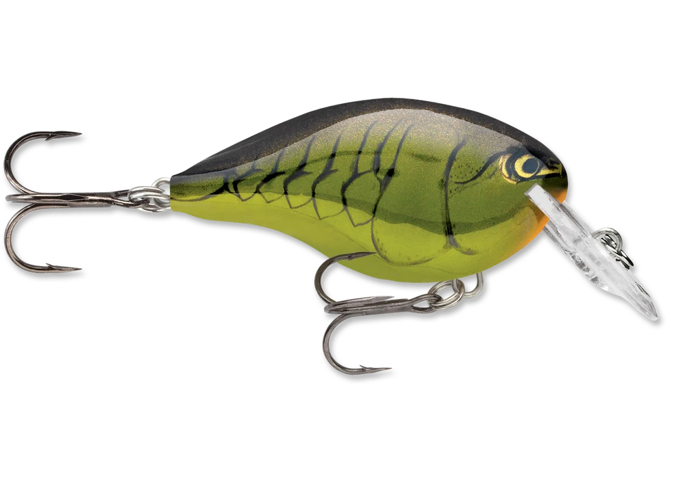 Rapala Dt Series Crankbait Dt4 23 Rapala Dt Series Crankbait Dt4