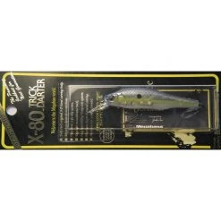 Baits Megabass Trick Darter X-80 Jerkbait