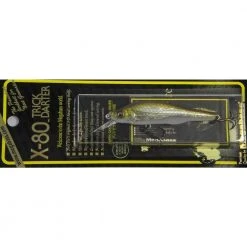 Baits Megabass Trick Darter X-80 Jerkbait