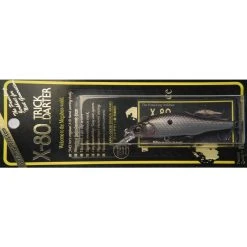 Baits Megabass Trick Darter X-80 Jerkbait
