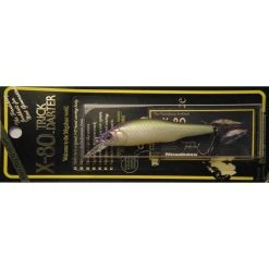 Baits Megabass Trick Darter X-80 Jerkbait