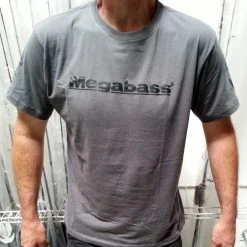 Apparel Megabass Logo T-Shirt