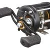 Daiwa Millionaire Classic UTD Round Baitcasting Reels
