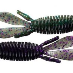 Missile Baits Baby D Bomb Soft Plastic Creature Bait