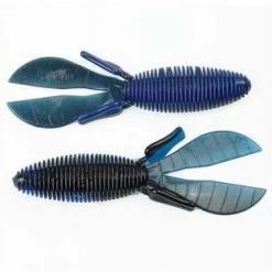Missile Baits D Bomb Creature 4-1/2 Inch Soft Plastic Creature Bait