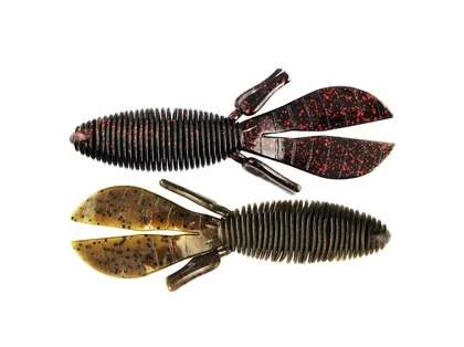 Missile Baits D Bomb Creature 4-1/2 Inch Soft Plastic Creature Bait 4 Missile Baits D Bomb Creature 4-1/2 Inch Soft Plastic Creature Bait
