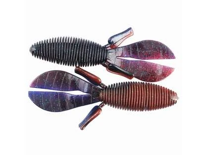 Missile Baits D Bomb Creature 4-1/2 Inch Soft Plastic Creature Bait 15 Missile Baits D Bomb Creature 4-1/2 Inch Soft Plastic Creature Bait