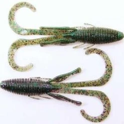 Missile Baits D Stroyer 6 Inch Soft Plastic Creature Bait