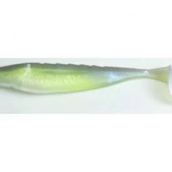 Missile Baits Shockwave Soft Plastic Paddle Tail Swimbait