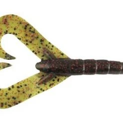 Missile Baits Twin Turbo Twin Tail Soft Plastic Grub Bait 9 Missile Baits Twin Turbo Twin Tail Soft Plastic Grub Bait