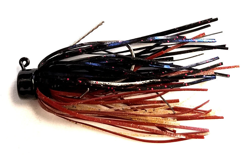Z Man Shroomz Micro Finesse Jig 1/8 Oz. 2 Pack 4 Z Man Shroomz Micro Finesse Jig 1/8 Oz. 2 Pack