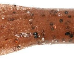 Dry Creek Creek Tube (aka Tournament Tube) 3 1/2 Inch Soft Plastic Tube 10 Pack