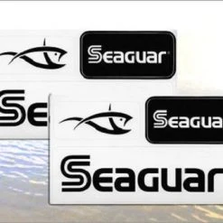 Accessories Seaguar Sticker Sheet (2 Each)