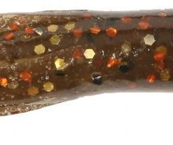 Dry Creek Creek Tube (aka Tournament Tube) 3 1/2 Inch Soft Plastic Tube 10 Pack