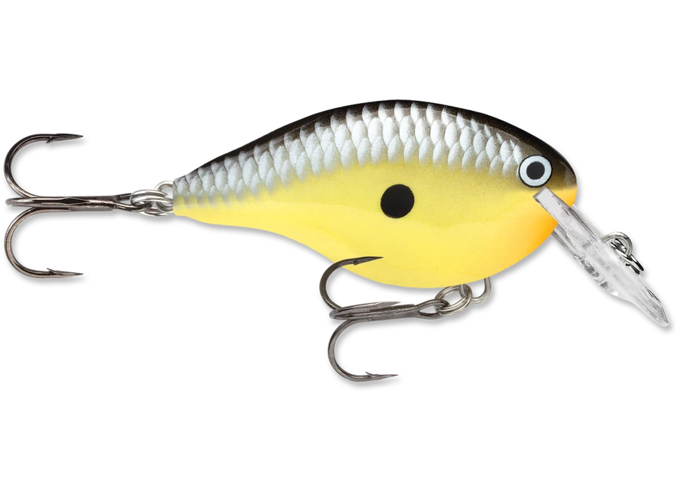 Rapala Dt Series Crankbait Dt4 27 Rapala Dt Series Crankbait Dt4