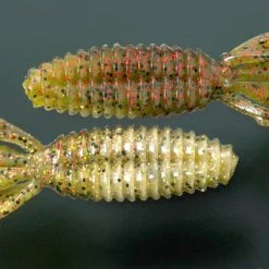 Baits Reaction Innovations Sweet Beaver Soft Plastic Creature Bait 10 Pack