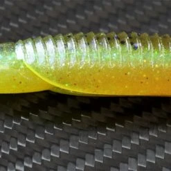 Baits Reaction Innovations Skinny Dipper 5 Inch Soft Paddle Tail Swimbait