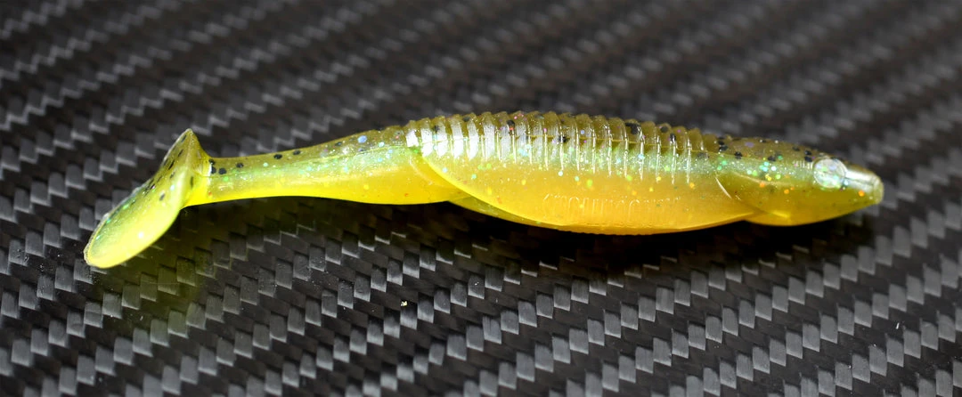 Baits Reaction Innovations Little Dipper 3 1/2 Inch Paddle Tail Swimbait 11 Baits Reaction Innovations Little Dipper 3 1/2 Inch Paddle Tail Swimbait