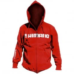 Shimano Orion Front Zip Logo Hoodie 3 Shimano Orion Front Zip Logo Hoodie