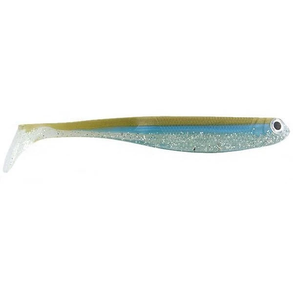 Baits P-Line Kick'R Minnow 6" 5 Baits P-Line Kick'R Minnow 6"