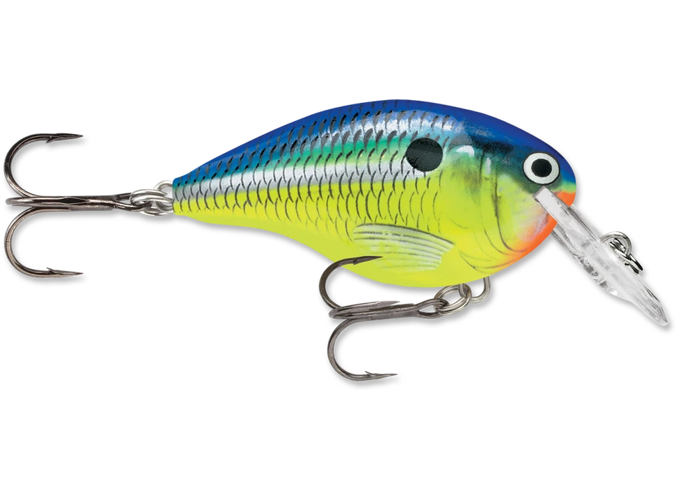 Rapala Dt Series Crankbait Dt4 30 Rapala Dt Series Crankbait Dt4