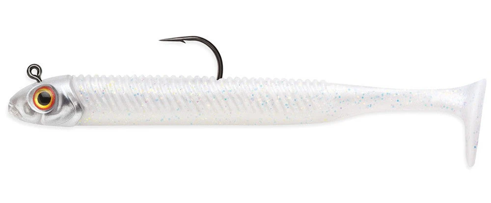Storm 360GT Searchbait 4 1/2 Inch Soft Paddle Tail Swimbait 3 Pack 7 Storm 360GT Searchbait 4 1/2 Inch Soft Paddle Tail Swimbait 3 Pack